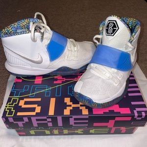 Kyrie 6 PS ‘Sapphire’